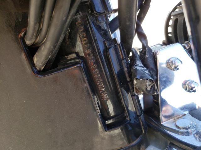 2007 HONDA VT600 C JH2PC21057K810360