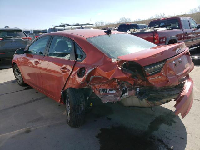 3KPF24AD1PE548152 KIA FORTE LX