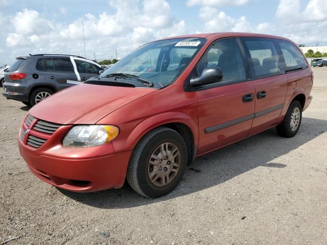 2005 Dodge Grand Caravan SE