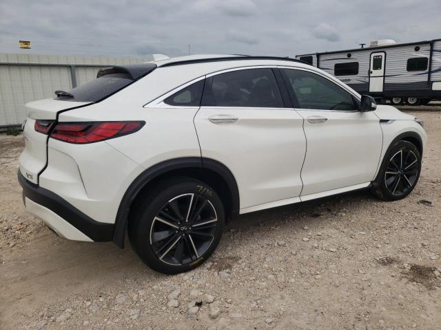 2022 INFINITI QX55 LUXE - 3PCAJ5J37NF109510