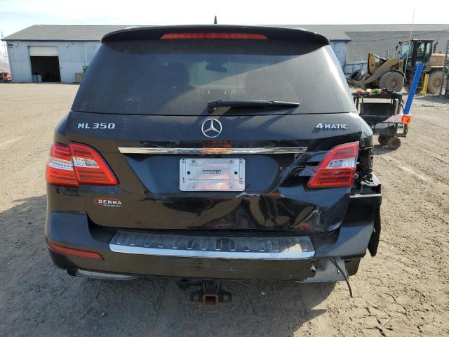 VIN 4JGDA5HB5FA554585 2015 Mercedes-Benz ML-Class, ... no.6