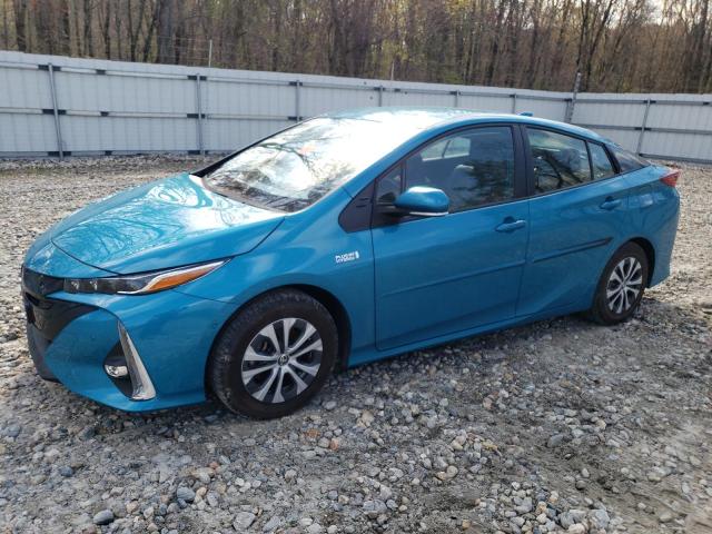 2021 Toyota Prius Prime LE