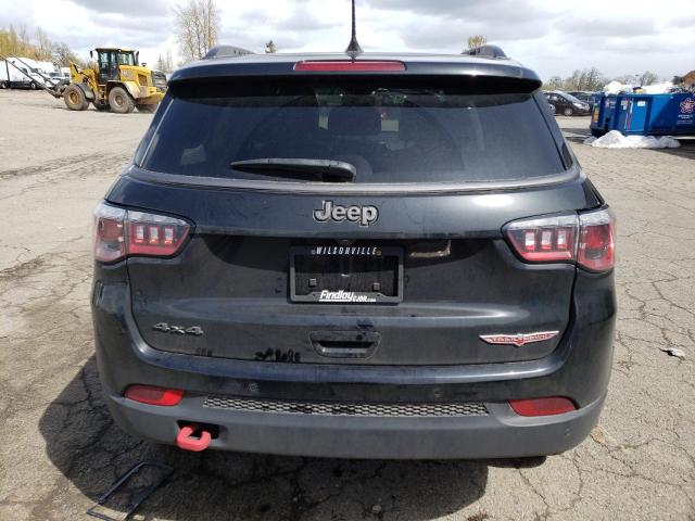 3C4NJDDBXJT230249 Jeep Compass Trailhawk