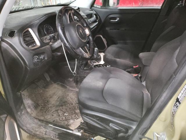 2015 JEEP RENEGADE L - ZACCJBBT2FPB26375