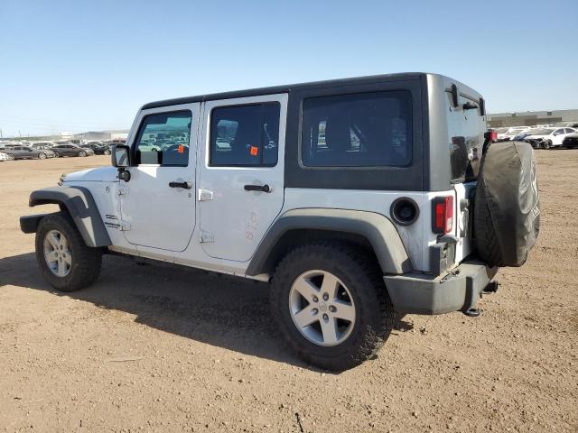 1C4BJWDG8GL204909 Jeep Wrangler Unlimited Sport