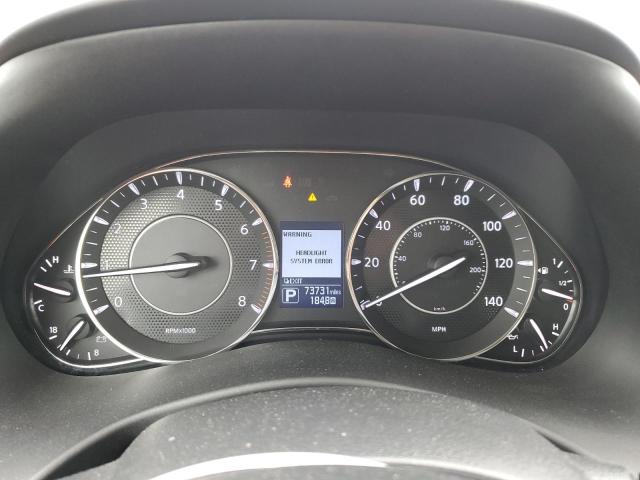 JN8AY2NC0K9582678 Nissan ARMADA SV