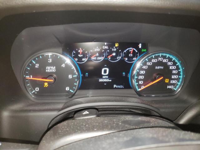 2017 CHEVROLET SUBURBAN K - 1GNSKHKC1HR390503