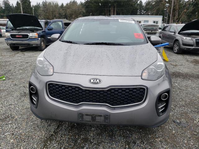 KNDPMCAC2J7313752 KIA Sportage Lx