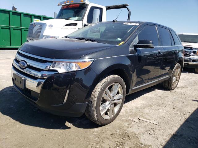 2012 Ford Edge Limited