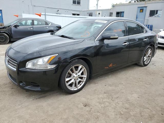 2009 Nissan Maxima S