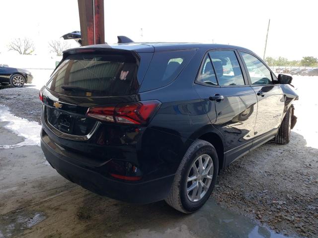 2022 CHEVROLET EQUINOX LS - 2GNAXHEV7N6144993