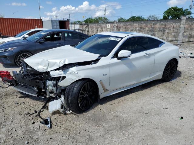 2020 INFINITI Q60 PURE - JN1EV7EL1LM380730