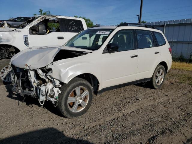 2013 Subaru Forester 2.5X