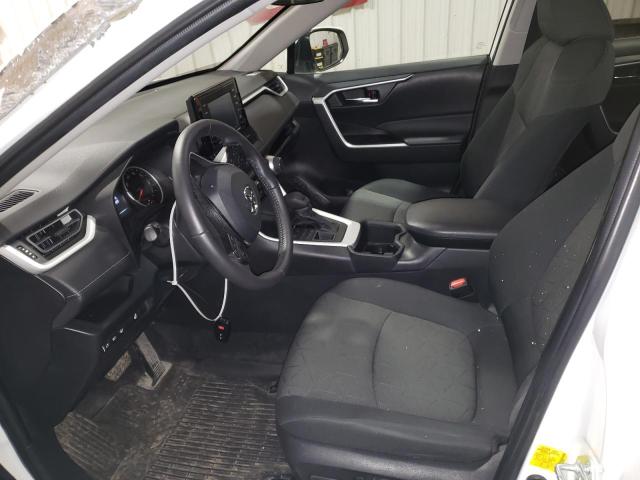 2022 TOYOTA RAV4 XLE - 2T3P1RFVXNW250500