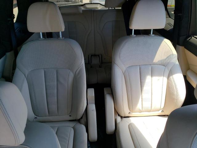 2022 BMW X7 XDRIVE4 5UXCW2C04N9L22676