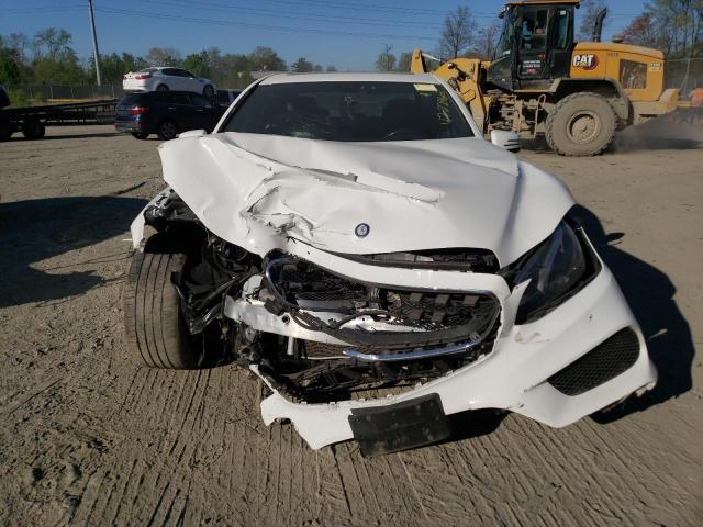 2016 MERCEDES-BENZ E 350 4MAT - WDDHF8JB4GB180717