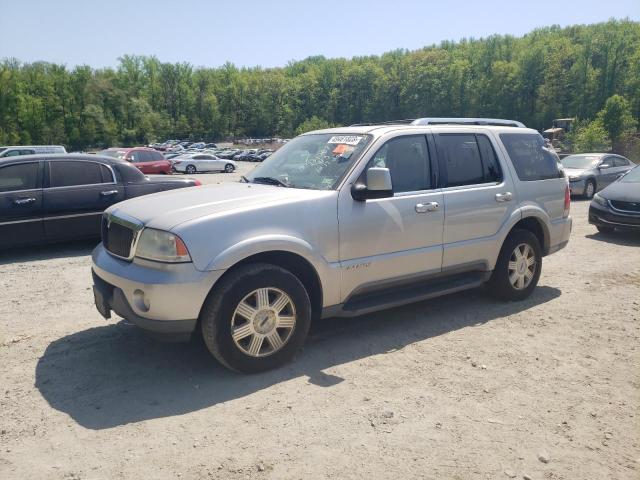 2004 Lincoln Aviator 