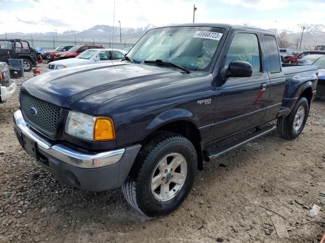 2002 Ford Ranger 