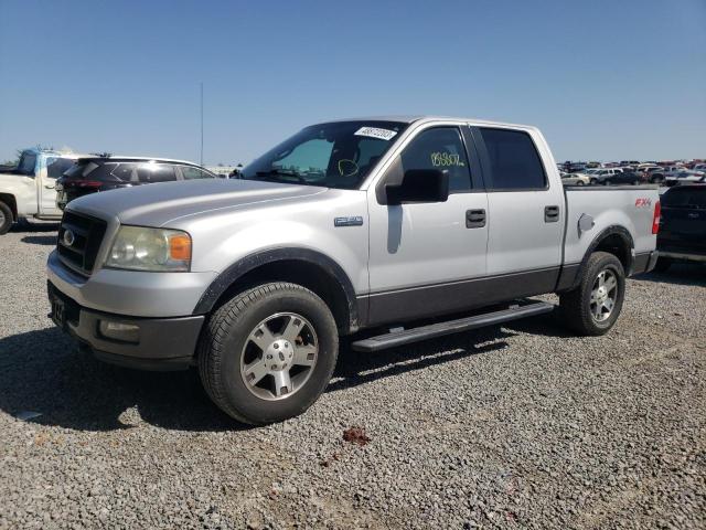 2005 Ford F-150 SuperCrew 