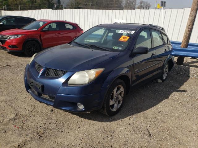 2003 Pontiac Vibe 