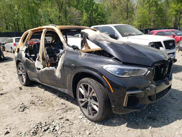 2023 BMW X5 M50I N0V1N48663533