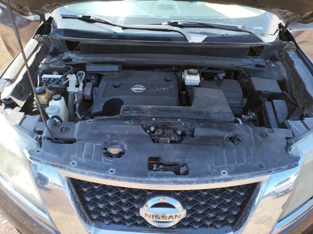 5N1AR2MNXFC672033 Nissan Pathfinder S