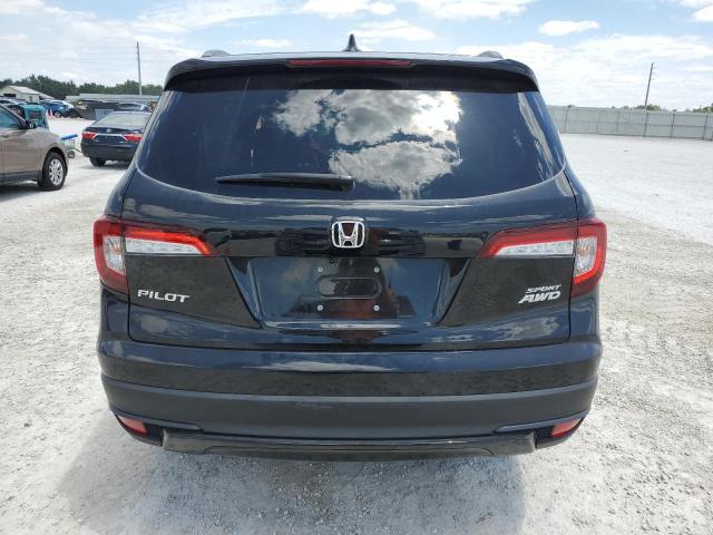 2022 HONDA PILOT SPOR - 5FNYF6H39NB090843