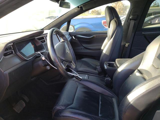 5YJXCBE20HF052785 Tesla MODEL X