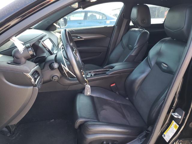 2017 CADILLAC ATS-V - 1G6AN5SY6H0155091