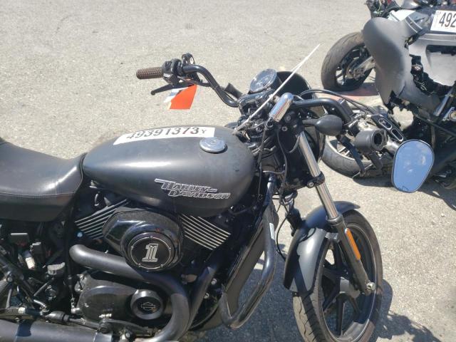 2017 HARLEY-DAVIDSON XG750 1HD4NBB3XHC506532