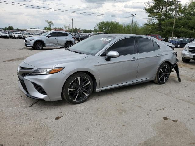 4t1b61hk2ku771585 Toyota Camry Xse 2019 2.5 Купить из США