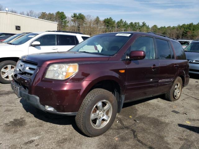 2008 Honda Pilot EX-L