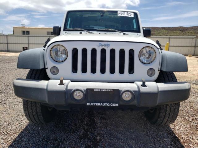 1C4GJWAG3GL153894 Jeep Wrangler Sport