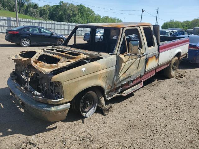 1996 Ford F-250 