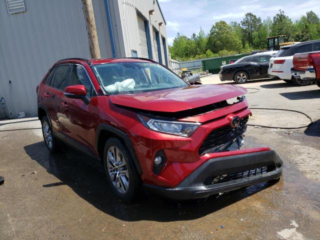 2T3C1RFV8MW132684 Toyota RAV4 XLE P 4