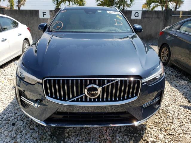 2022 VOLVO XC60 B5 IN YV4L12DL1N1977298