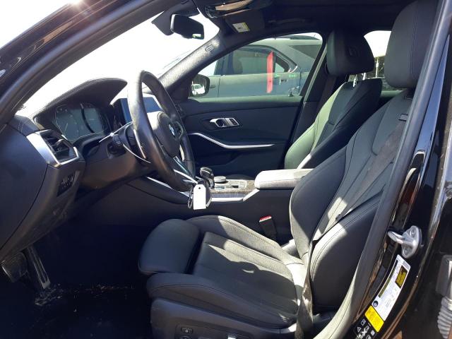 3MW5R7J04M8B76366 BMW 330XI