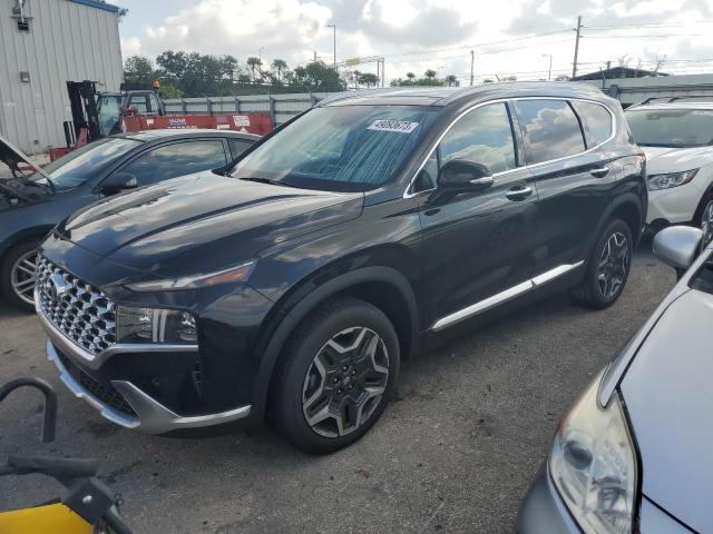 2022 HYUNDAI SANTA FE L - 5NMS4DAL0NH479623