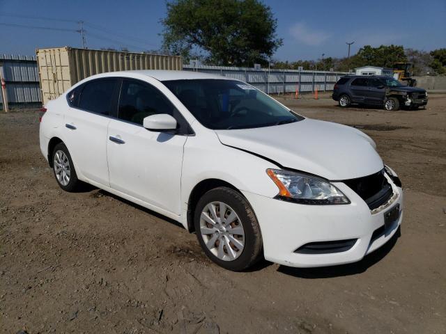 3N1AB7AP4FY335704 Nissan SENTRA S