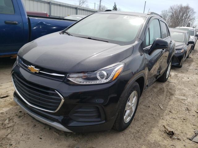 2019 Chevrolet Trax 