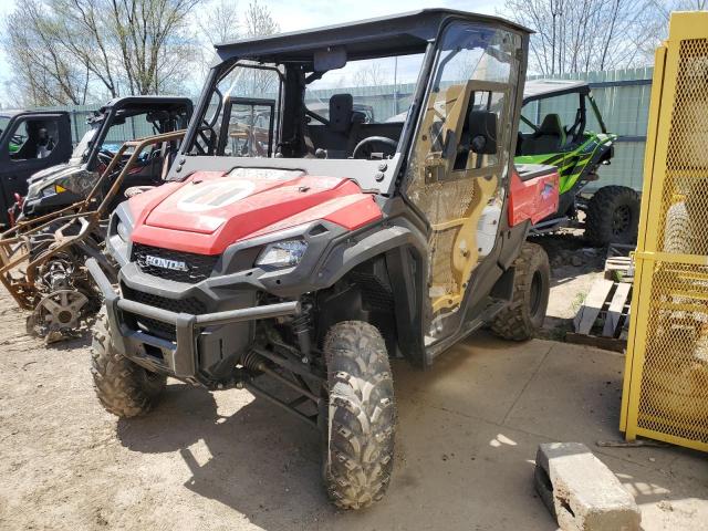 2019 HONDA SXS1000 M3 - 1HFVE04A9K4301037