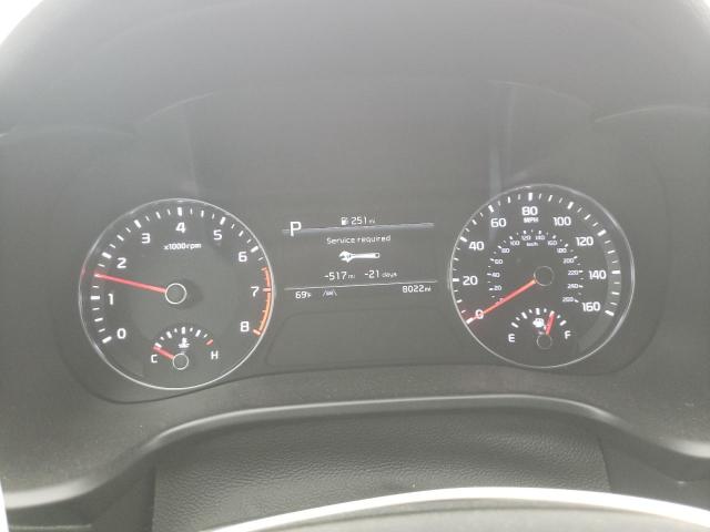 3KPF24AD9PE525671 KIA FORTE LX