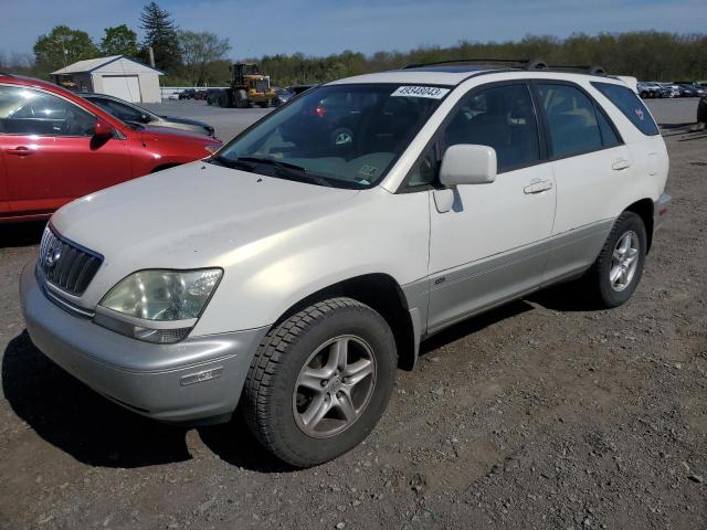 2001 Lexus RX 300 