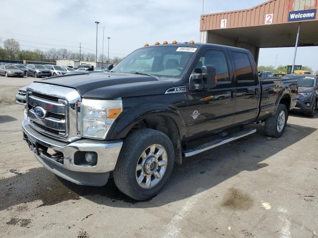 Salvage cars for sale from Copart Fort Wayne, IN: 2011 Ford F350 Super Duty