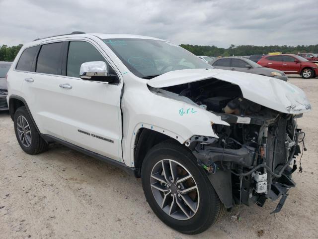 1C4RJFBG8LC387028 Jeep Grand Cherokee 2020. Фото: 3