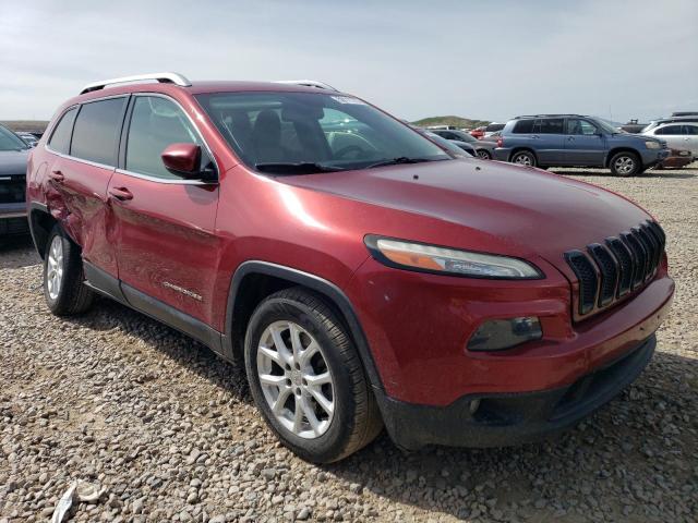 1C4PJLCB5EW116406 Jeep Cherokee Latitude
