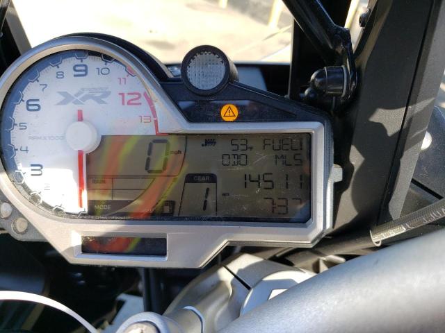2018 BMW S 1000 XR - WB10D130XJZ463568