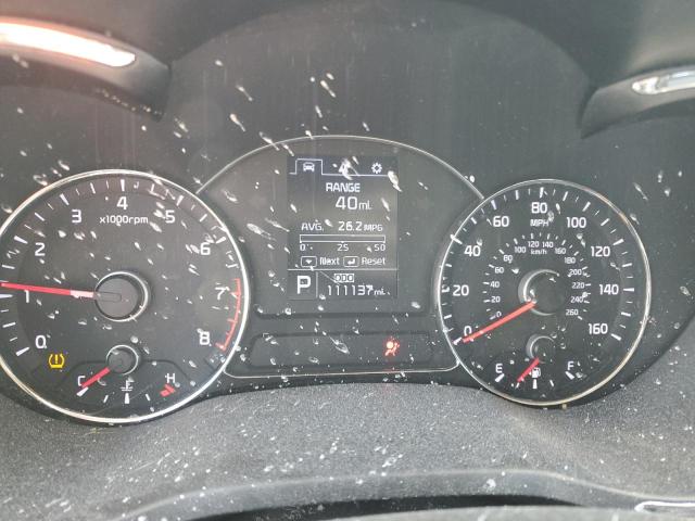KNAFX5A84E5196278 KIA FORTE EX