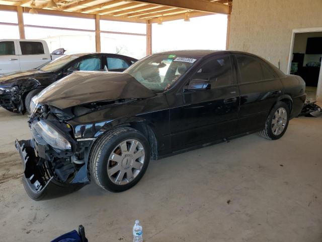 2005 Lincoln LS 