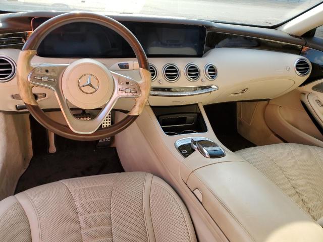 2019 MERCEDES-BENZ S 560 - WDDXK8DB5KA037440